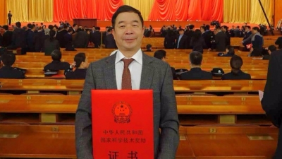 骄傲！今天上午颁发的国家科学技术奖，得主中有梅州人身影