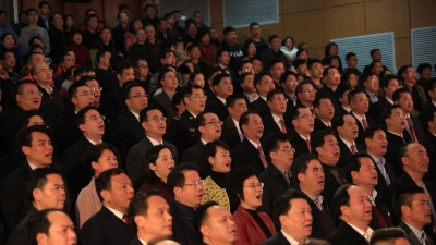 唱响梅州最强音！陈敏书记：唱歌需要大合唱，干事更需要大合唱
