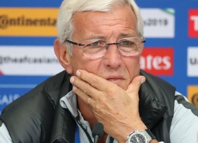 国足如何战伊朗？里皮：少些失误多些运气