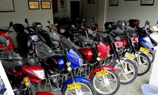 重磅！广东将试点摩托车“带牌销售”，正征求意见