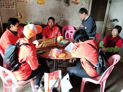 你们过得还好吗？梅县区恒顺志愿者协会回访慰问帮扶贫困学子