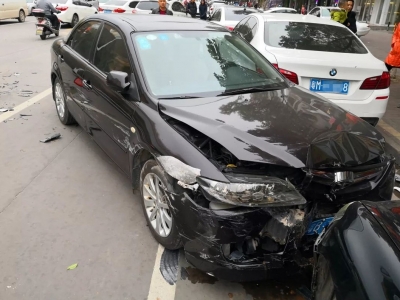 酒驾猛如虎！男子在兴宁酒驾闯祸，致五车“无辜受伤”