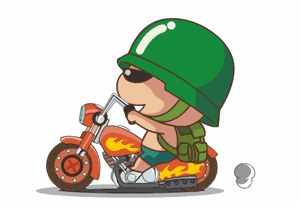 电子警察+人脸识别！丰顺人骑摩托车小心被曝光