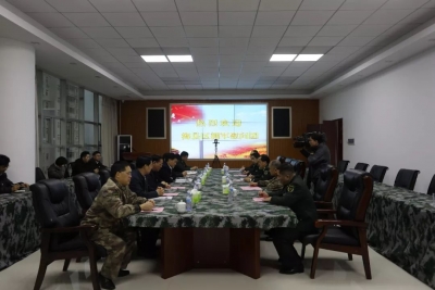 军民共叙鱼水情深！梅县区领导率团慰问驻地官兵