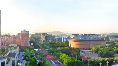 瞄准“13365”！梅县区对标“五星争辉”打造“三宜新城”