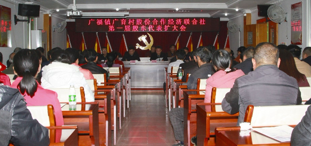 客都议事厅丨农村股份合作经济联合社是有益探索