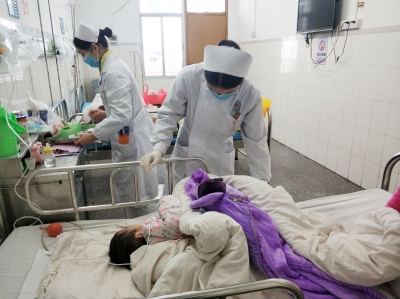 暖心！五华两岁女婴被丢弃，全城爱心接力托起小生命