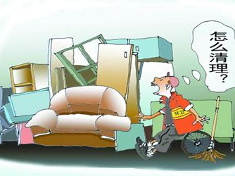 时评丨大件垃圾“变废为宝”应让市场唱主角