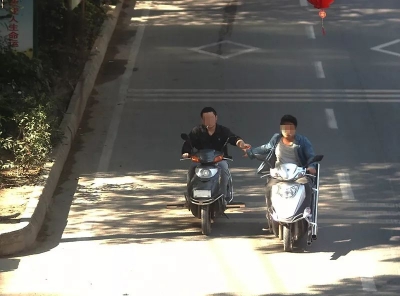 丰顺电子警察已开始抓拍！附赠一波“曝光人脸”！