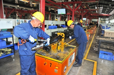 逾百“梅州智造”项目返供德国 ！BPW（梅州）车轴有限公司实现跨越式发展