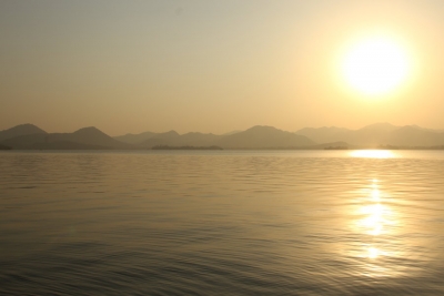 珍惜这几天的阳光，20日又有冷空气来了