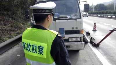 Keep住战时状态！我市交警持续发力，这几天查处了这些危险车辆...