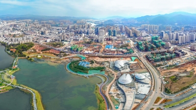 城市日新月异 彰显客都魅力！梅城的变化，你感受到了吗？