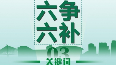 聚焦全会丨推动“六争六补”，为梅州今后高质量发展打好基础