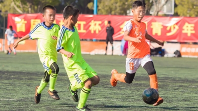 全国青少年足球精英赛落幕，梅州小将勇夺三冠