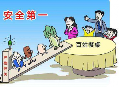 农业农村部：坚持“四个最严”保障“舌尖上的安全”