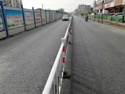 春节前可双向通行！你关心的梅城华南大道最新施工进展来了