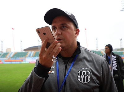 全力以赴努力赢得冠军——本报记者专访庞特普雷塔领队