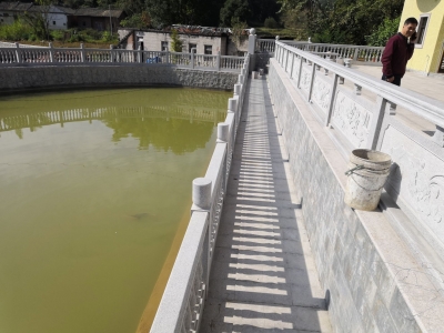 拆！五华村民修房子占用机耕道，还把排水沟堵了...