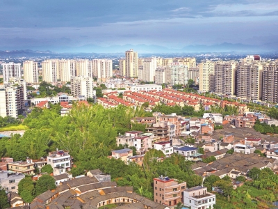 学习贯彻市委全会精神丨兴宁市：建设“工贸新城·智慧兴宁”