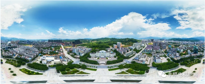 推动“创文”提质升级 精心打造“和顺之城”，丰顺这样干...