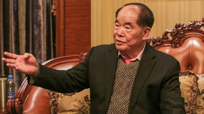 建丰顺坚真文体中心，他捐了4个亿！为这个梅州企业家点赞