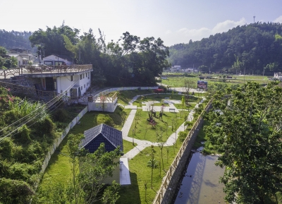 万余人参与“两美”行动，大埔城乡环境美起来