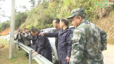 大埔县开展非法网箱养殖和非法捕捞网具整治行动