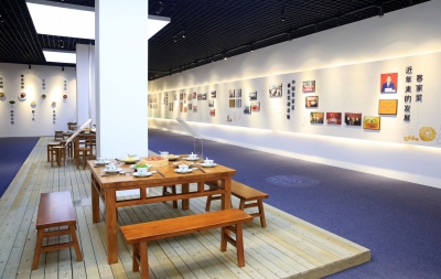 梅州“客家菜师傅”工程展馆完工，这些场景你肯定很熟悉