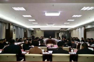大埔召开十五届第1次县政府常务会议：坚决打好打赢环保攻坚战