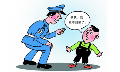 大埔民警巧用微信群、朋友圈，现实版“小蝌蚪”找到了妈妈 ！