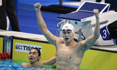 中国游泳协会发表声明：孙杨没有违反国际泳联反兴奋剂规则