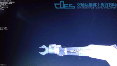 我国深海作业新突破：水下机器人成功下潜至5760米海底