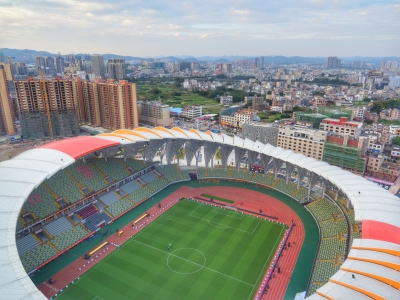 客都议事厅丨足球之乡梅州有了国际范