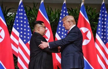 二次“金特会”紧张筹备 能否突破“见完又僵”