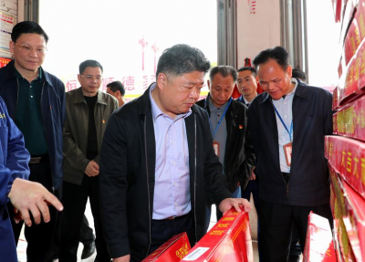 平平安安过年！吴晖率队突击检查节前安全生产情况