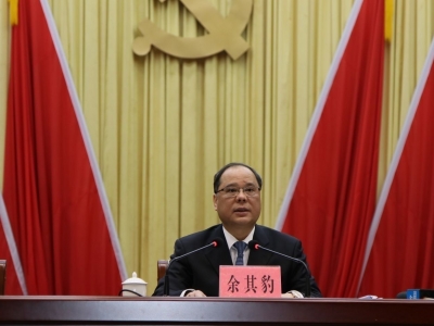 一把手访谈丨市委常委、兴宁市委书记余其豹：建设“工贸新城·智慧兴宁”
