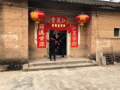 祥和春节气象新 文明过年味更“浓”！小编来“晒”年啦！