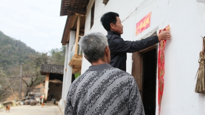 换新房迎新春！蕉岭116户贫困家庭圆了“新居梦”