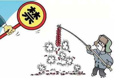 闫景军在梅城检查烟花爆竹禁燃情况：巩固成效合理扩大禁燃范围