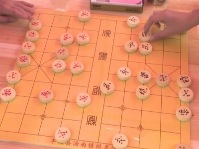 营造喜庆节日氛围！丰顺汤南镇举办象棋赛闹新春