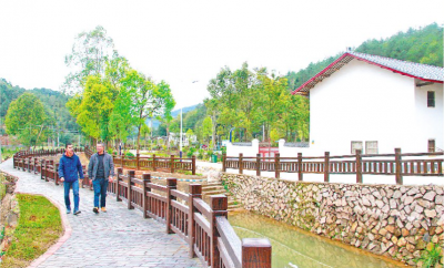 精准“绣”出贫困村大变化！落实精准扶贫工作，蕉岭这样做...