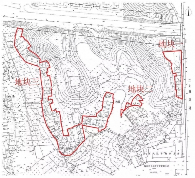 梅江区这些区域内房屋将征收，用于建设中小学校和城镇！