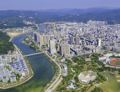 一把手访谈｜大埔县委书记朱汉东：打造“生态康养文旅融合之星”