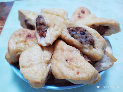 小编“晒”年啦！年要这样过，才有味～
