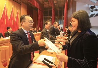  2018年度梅州市政协优秀提案出炉！有你关心的事吗？