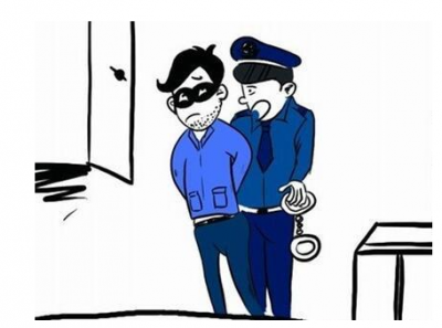 一男子将梅州“老东家”定为盗窃目标！原因竟是...