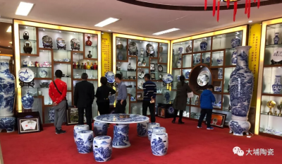 人气爆棚！大埔陶瓷文化产业园春节长假接待游客逾2万人次