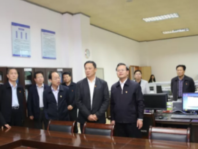 陈俊钦到丰顺调研政法工作：努力打造名副其实声名远扬的“平安之乡”