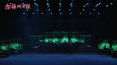 网络春晚丨《燃》